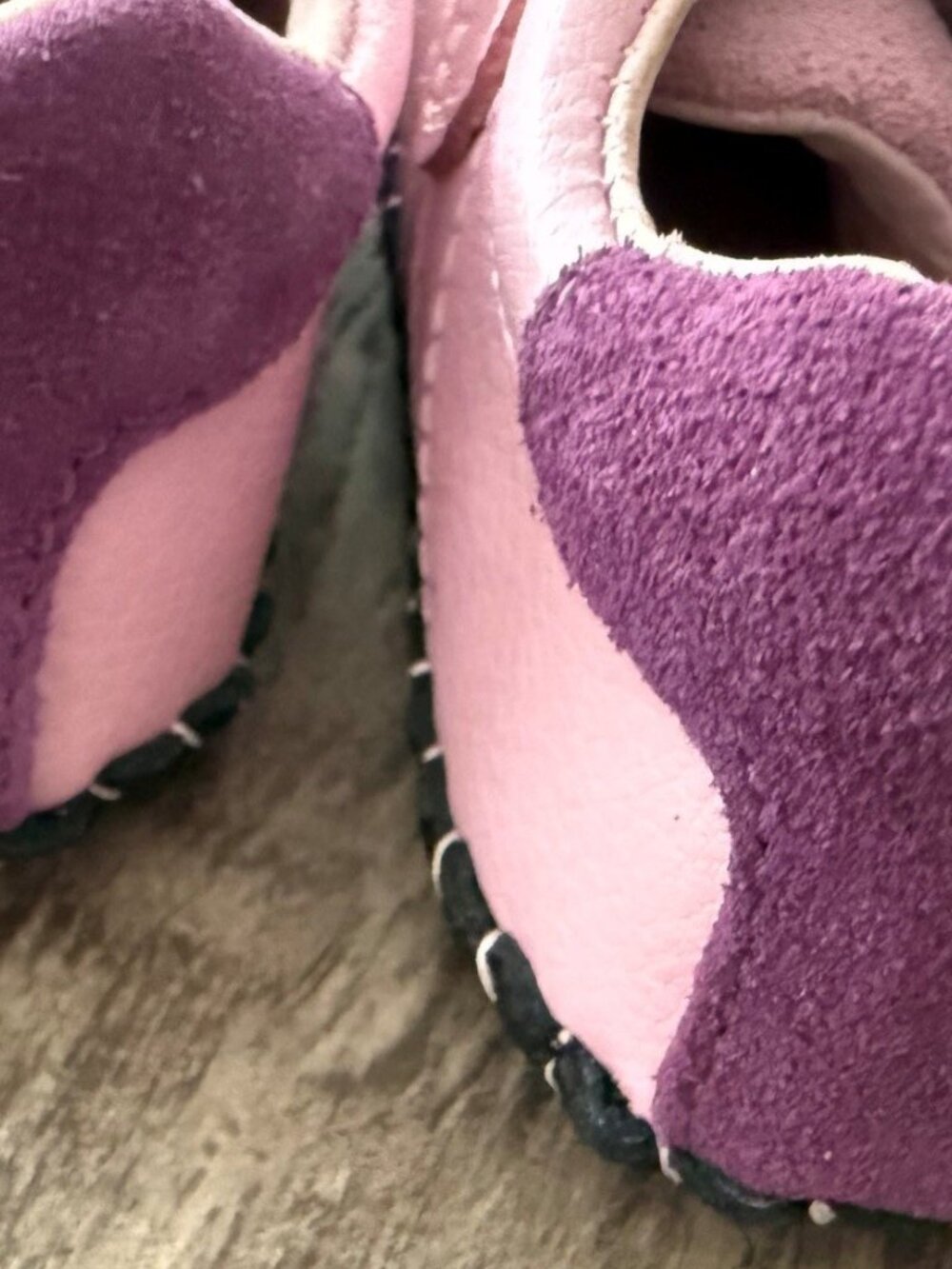 pediped jake pink originals shoes - Picture 5 of 8